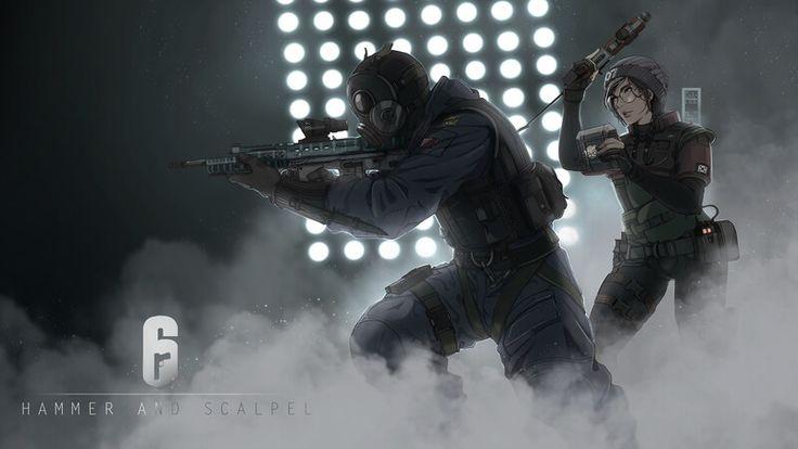 Rainbow Six: Siege – Y8S1 Patch Notes | Weapon Reload System Overhaul!