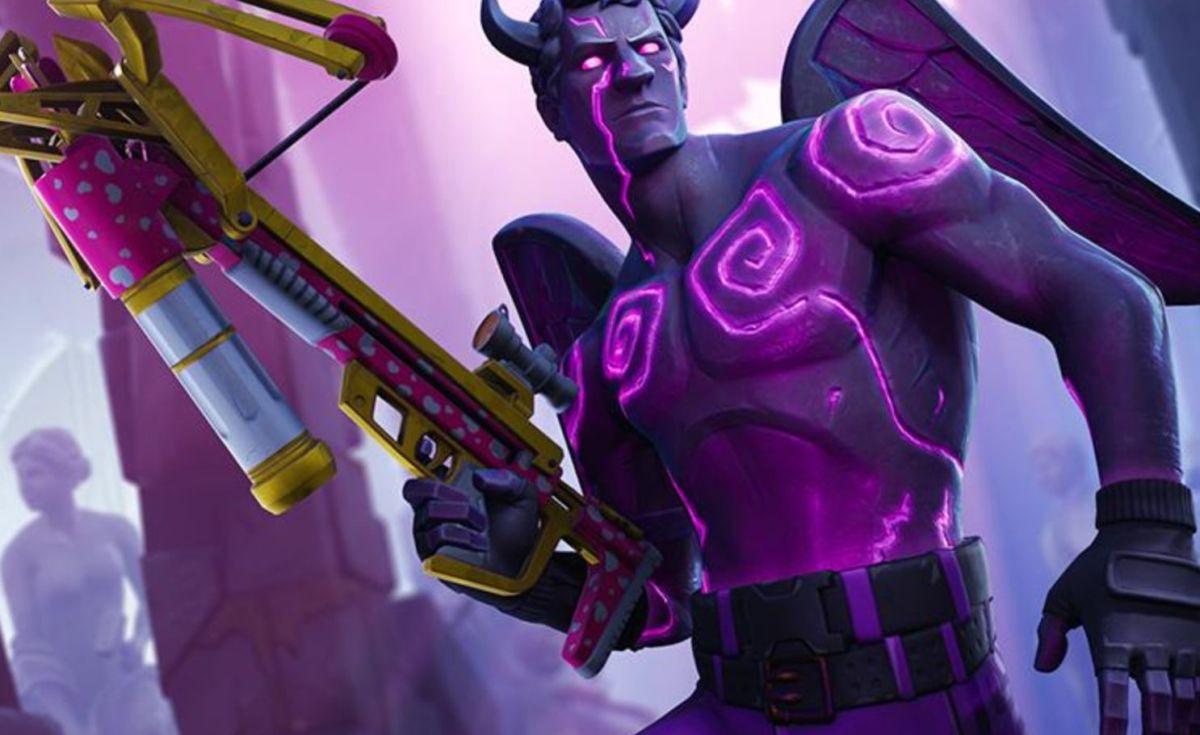 Fortnite – 23.50 Patch Notes | Fallen Love Ranger