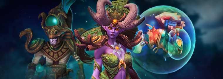 HOTS – Season 1 Ranked Rewards & Dates