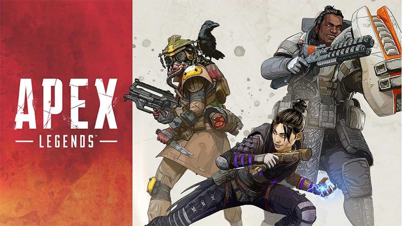 Apex Legends – SEASON 6 MAP UPDATES