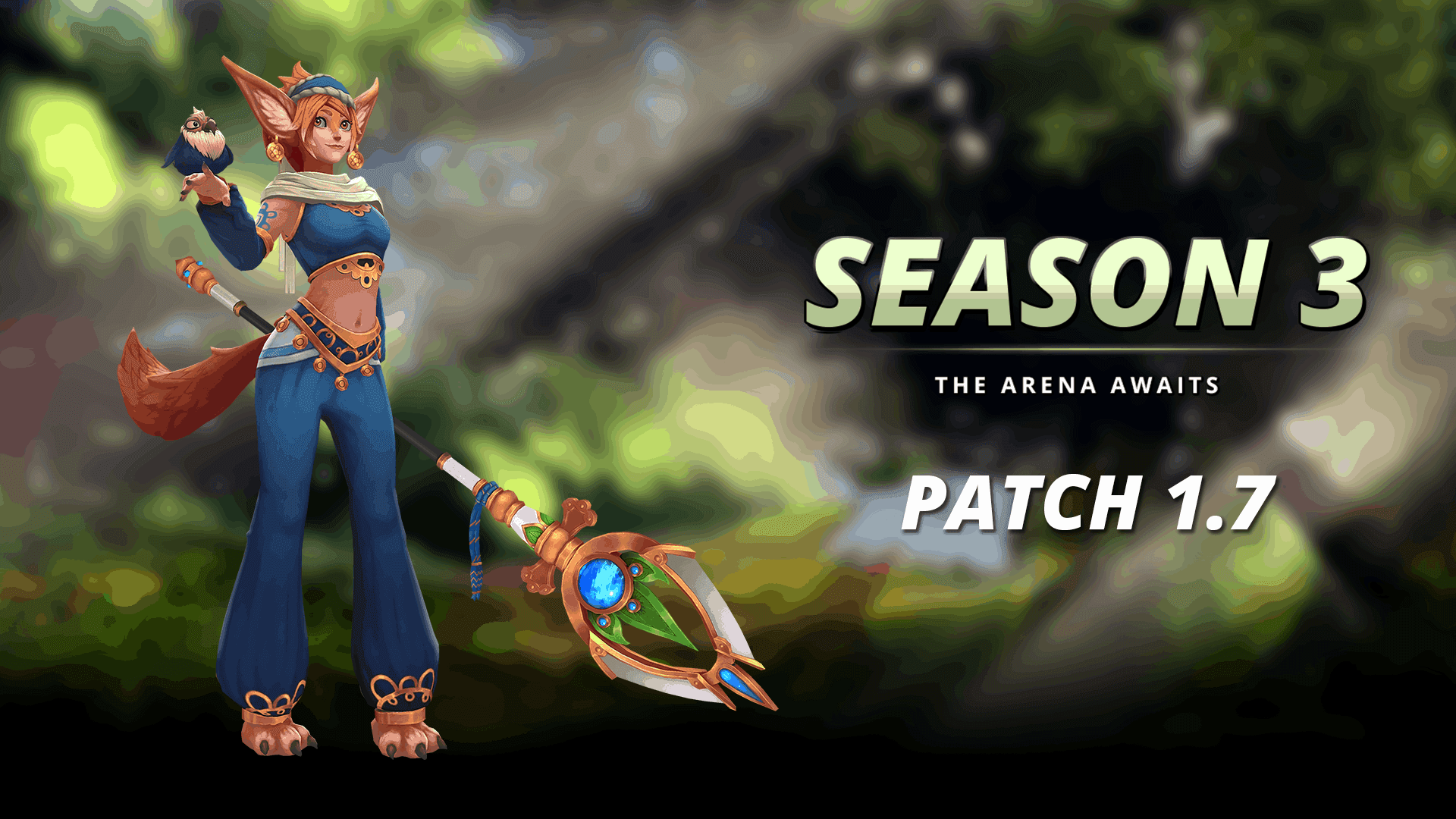 Battlerite – 1.7 Patch Notes