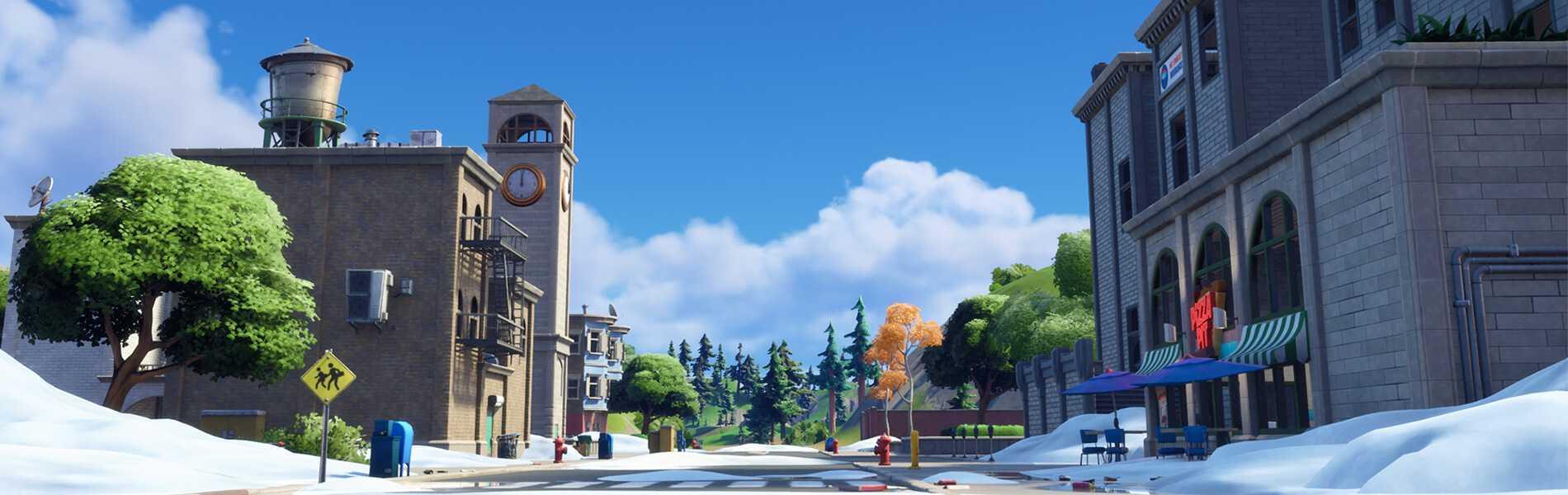 Fortnite – 20.30 Patch Notes