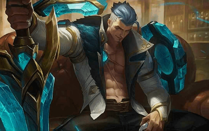 Mobile Legends – 1.7.08 Patch Notes | New Hero Fredrinn