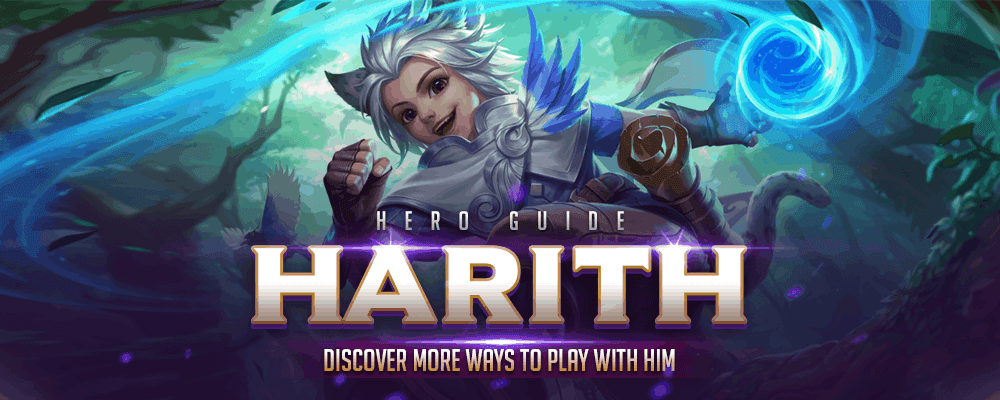 Mobile Legends: Bang Bang – Harith HERO GUIDE