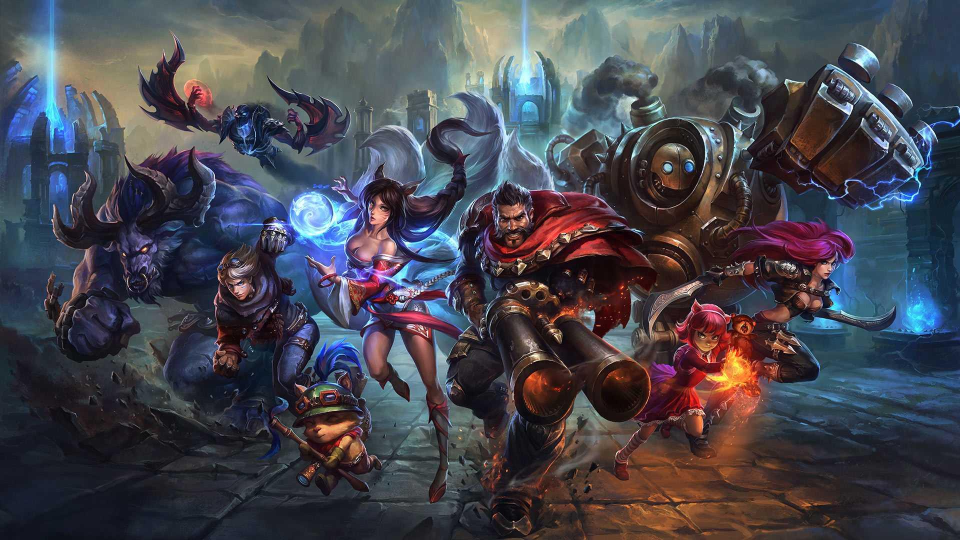 League of Legends – 11.22 Patch Notes