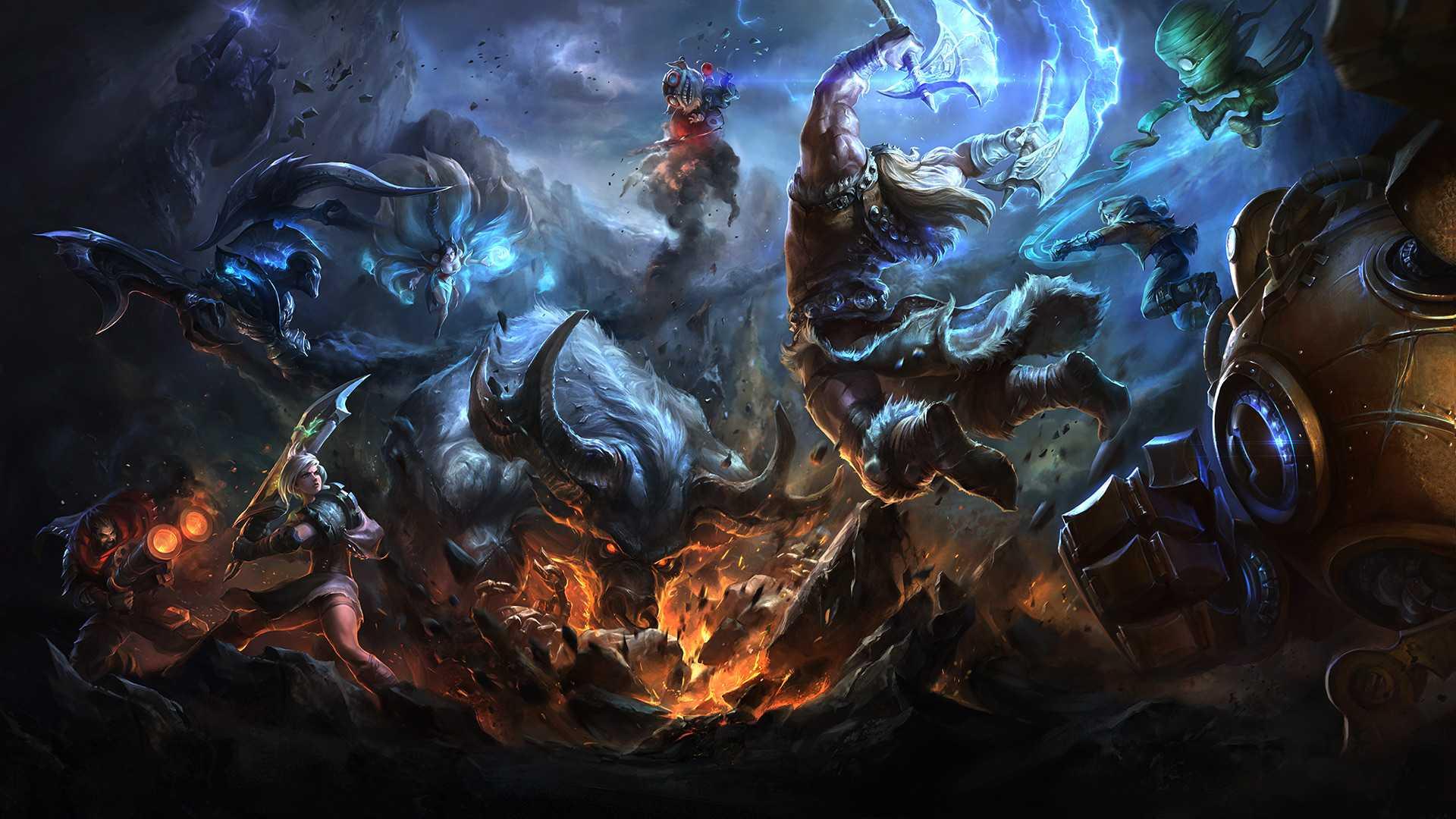 League of Legends – 11.20 Patch Notes