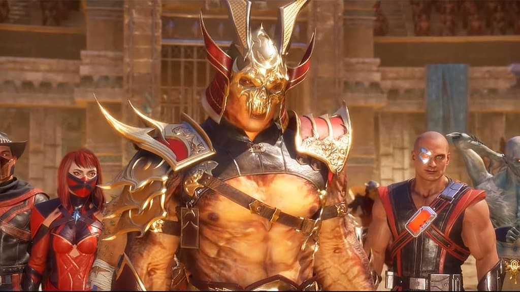 Mortal Kombat 11 – FEBRUARY 2020 Patch Notes