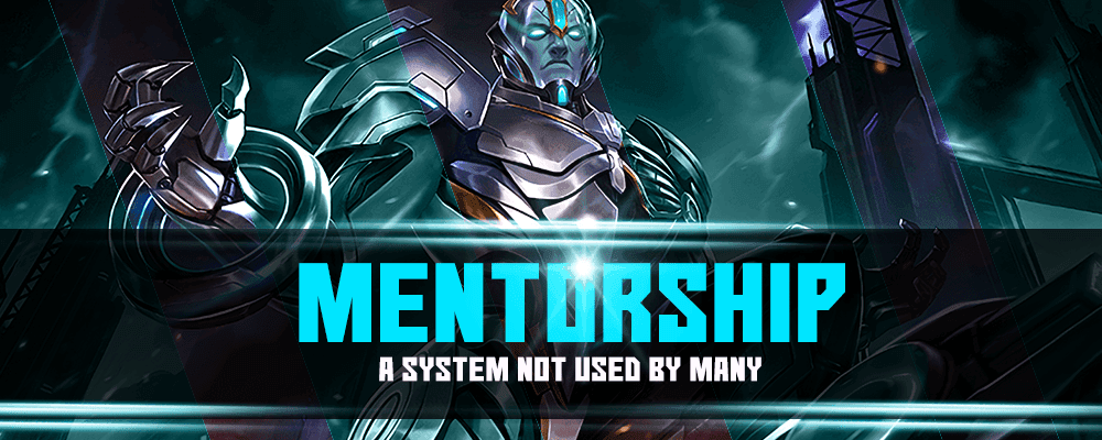 Mobile Legends: Bang Bang – Mentorship System