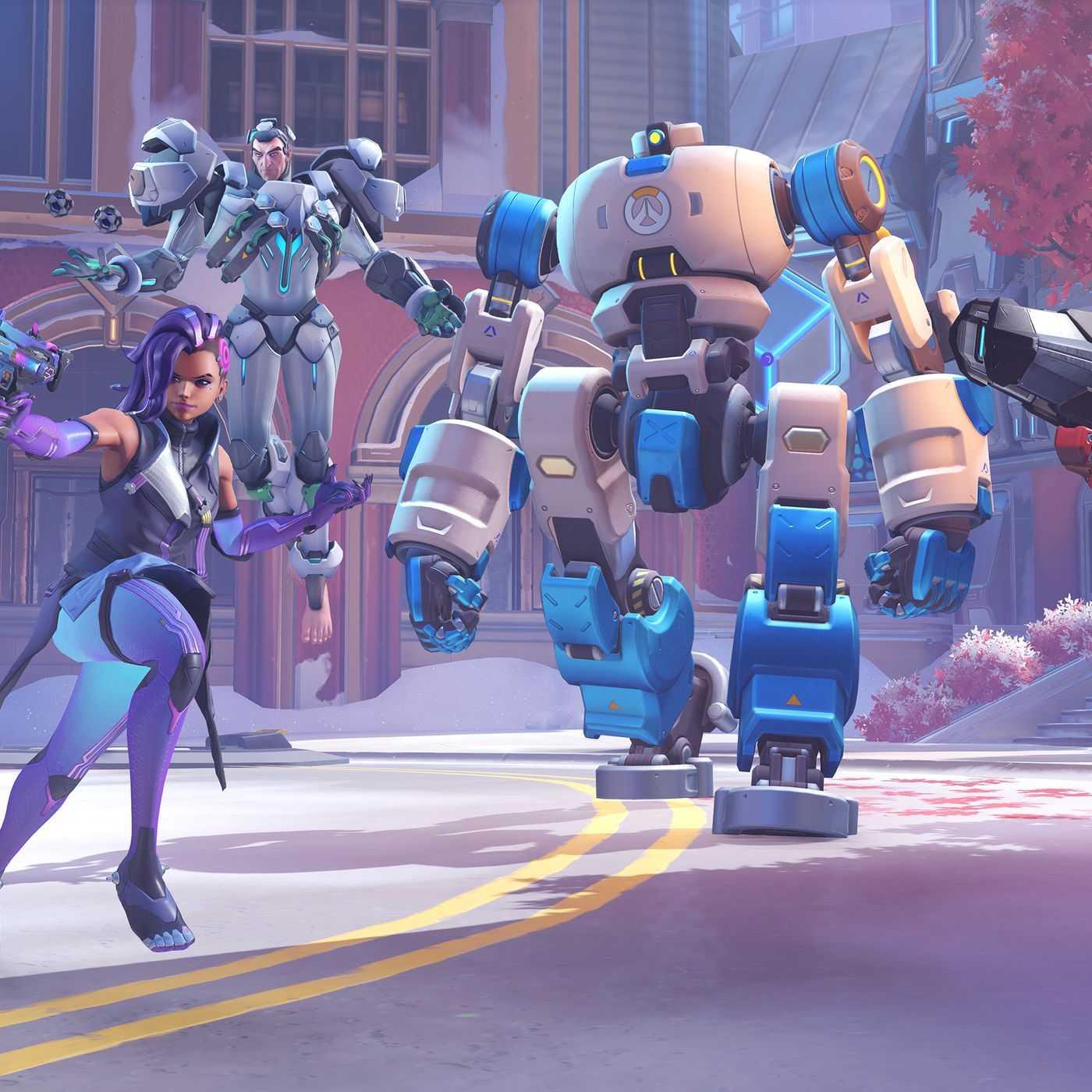 Overwatch November 2021 Patch Notes