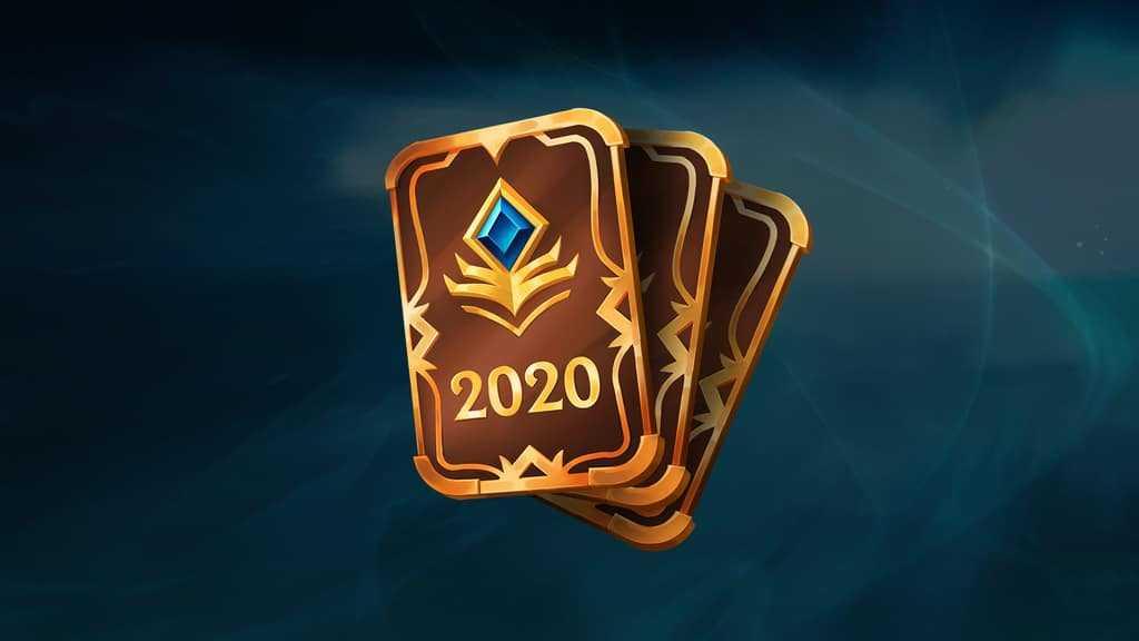 League of Legends – New Prestige in the Second Half of 2020