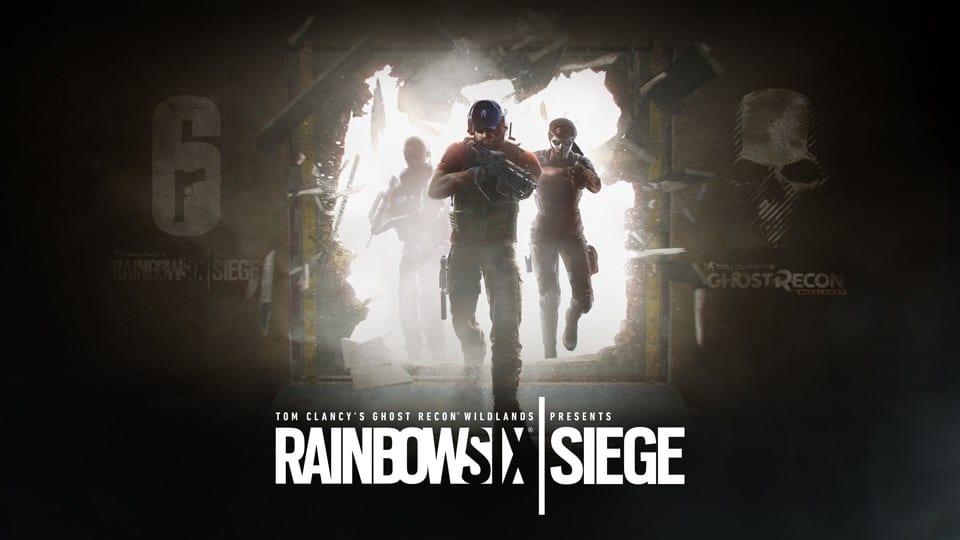 Rainbow Six Siege and Ghost Recon Wildlands are Joining Forces on 24.07.2018