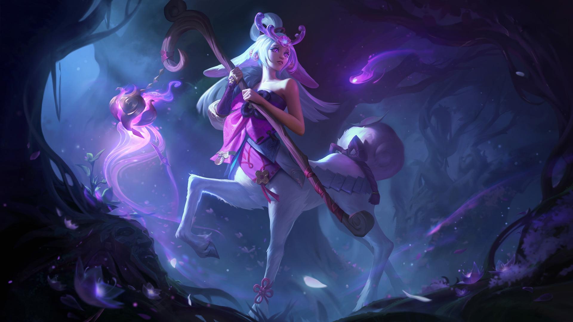 League of Legends – NEW CHAMPION INSIGHTS: LILLIA