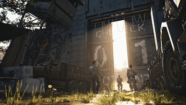 The Division 2 – Dark Zone Details