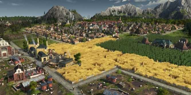 Anno 1800 – 3.2 Patch Notes