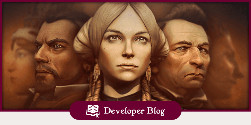 Anno 1800 – Welcome to The 2nd Half of The 19th Century