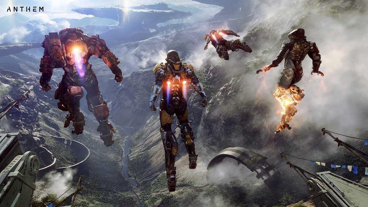 Anthem – 1.0.4 Patch Notes | Legendary Missions, Elysian Caches & Loot Changes