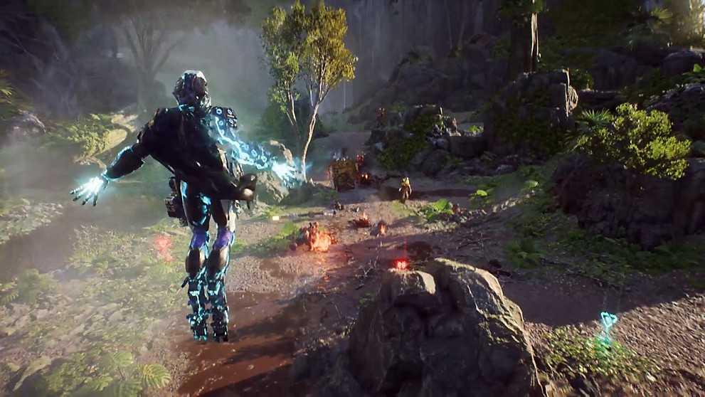 Anthem 1.0.4.02 HOTFIX Patch Notes