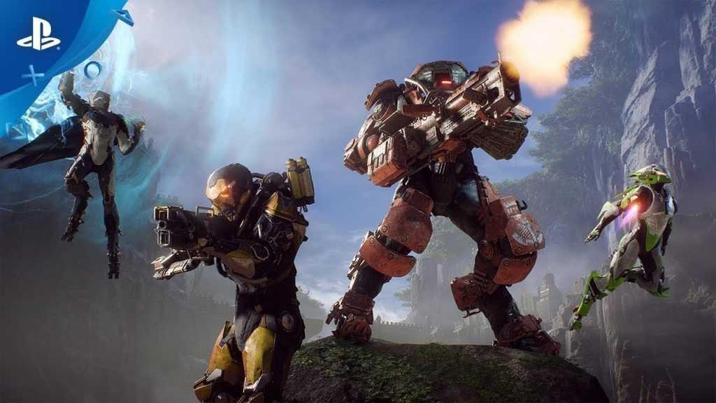 Anthem – 1.1.1 Patch Notes