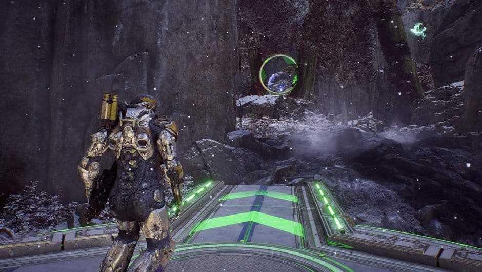 Anthem – 1.6.2 Patch Notes | Icetide Season !