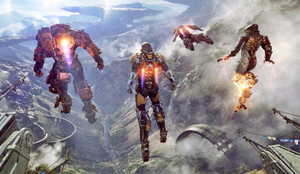 Anthem – CATACLYSM Basic & Advanced TIPS