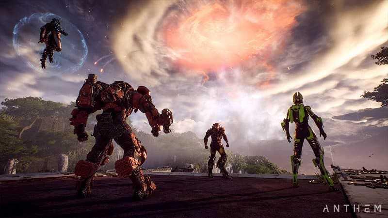 Anthem – Cataclysm PTS