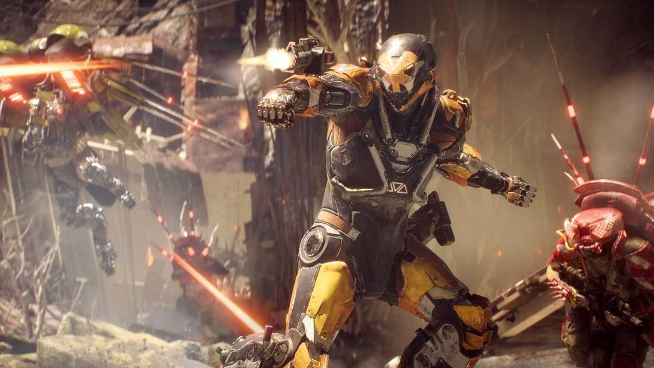 Anthem – What is Legendary Missions ?