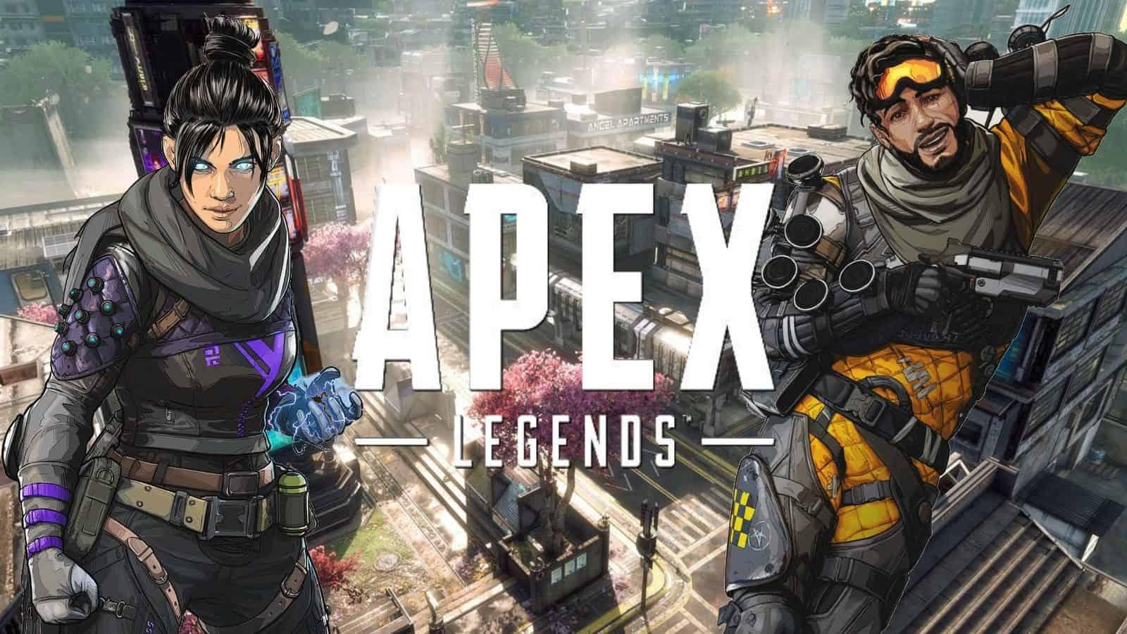 Apex Legends – 3 NEW MAPS Could Come Soon