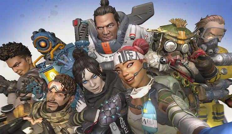 Apex Legends 500.000 DOLLAR REWARD !