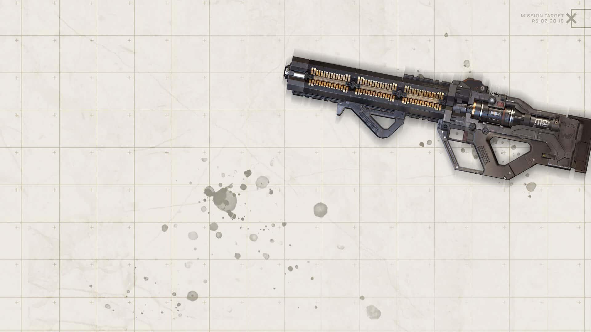 Apex Legends – New Weapon HAVOC Information