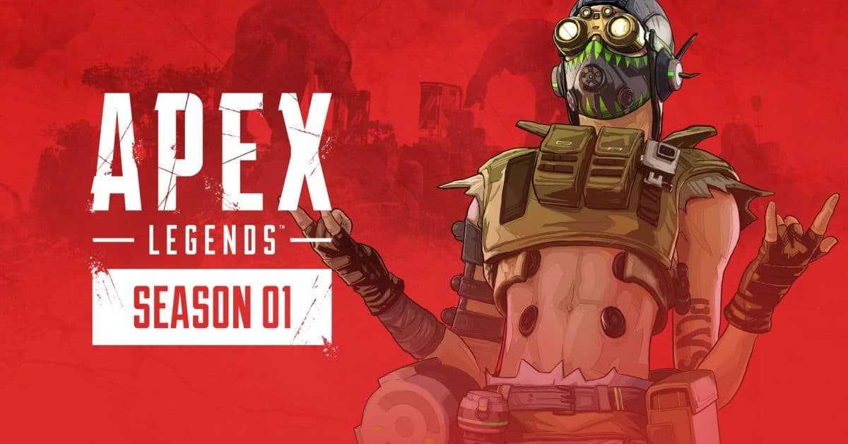 Apex Legends – SEASON 1 BATTLE PASS REWARDS & ALL INFORMATION HERE !