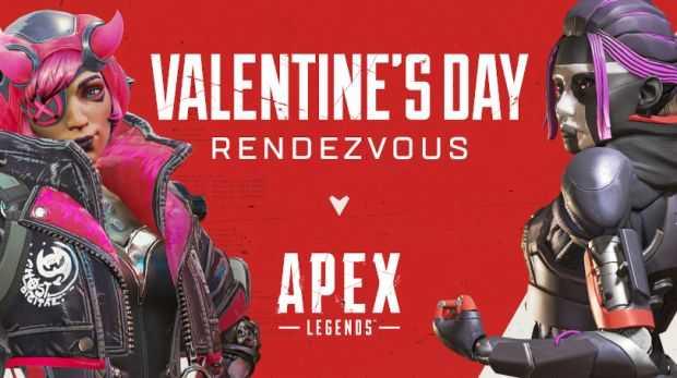 Apex Legends – Valentine’s Day Update