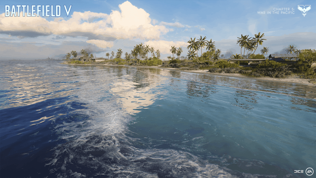 Battlefield V – 5.2 Patch Notes | Wake Island & Community Games