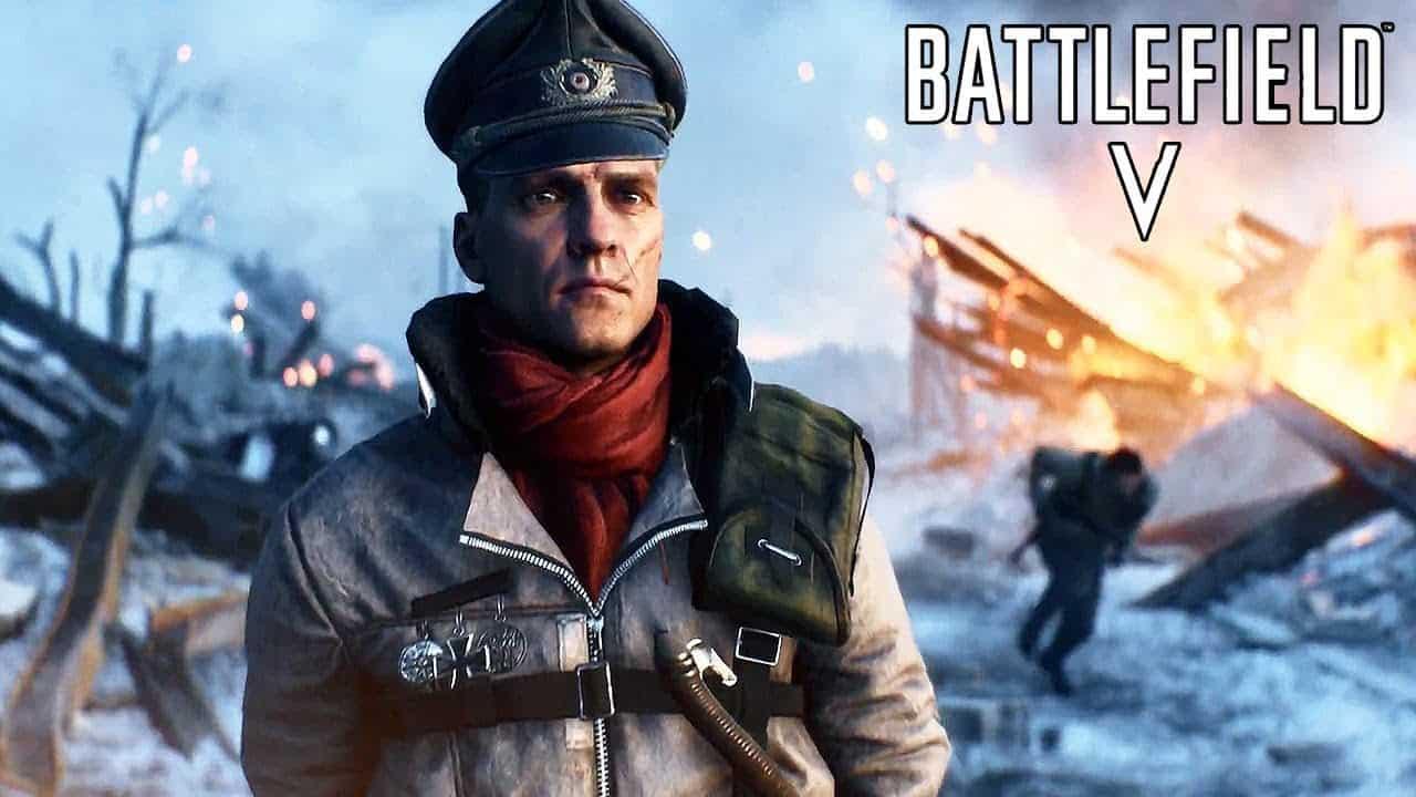 Battlefield V – 1.08 Patch Notes