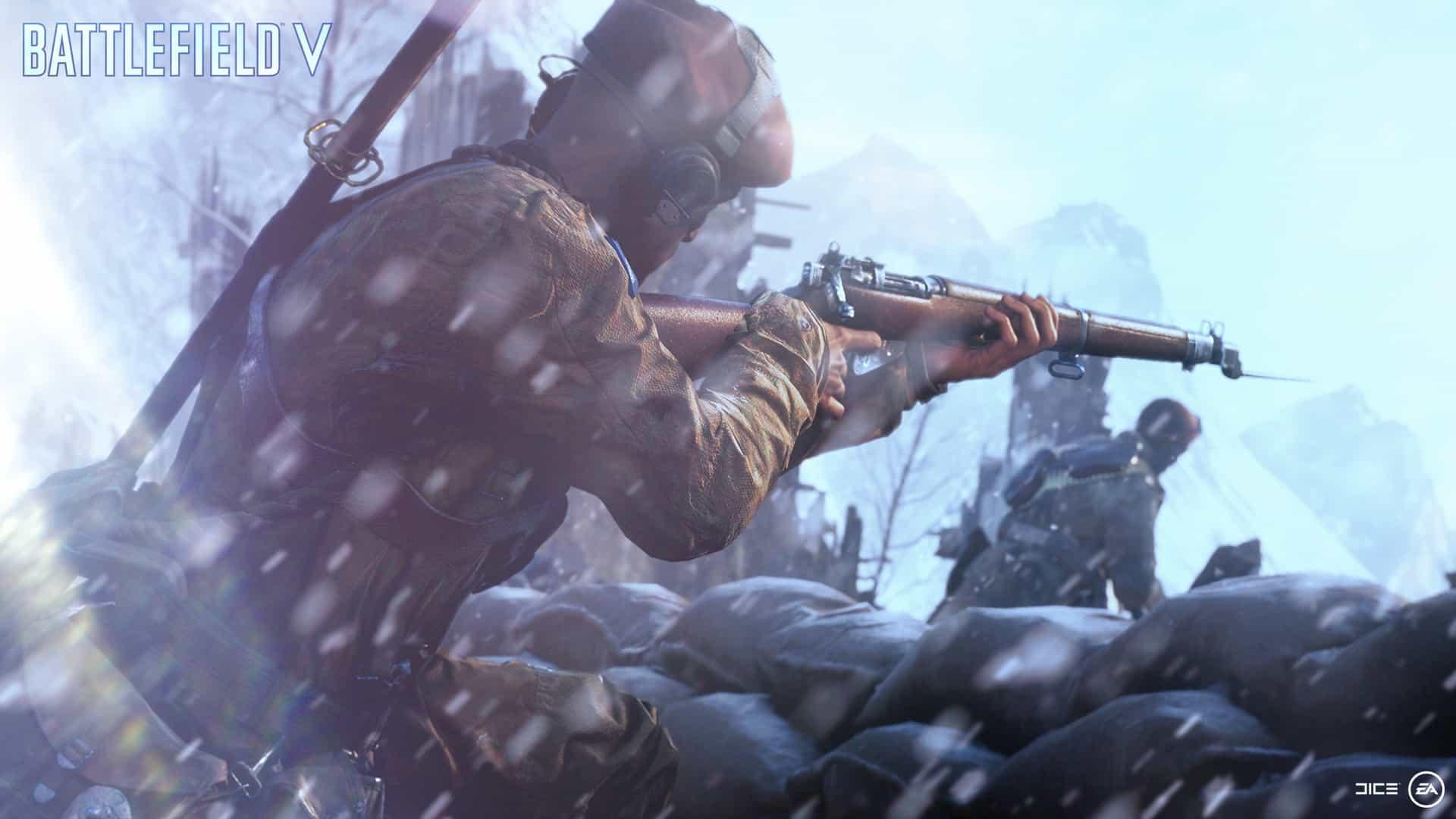 Battlefield V – The Closed Alpha Gameplay