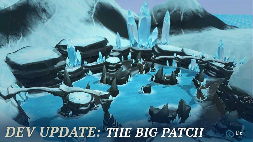 Battlerite – BIG PATCH IS COMING *DEV UPDATE*