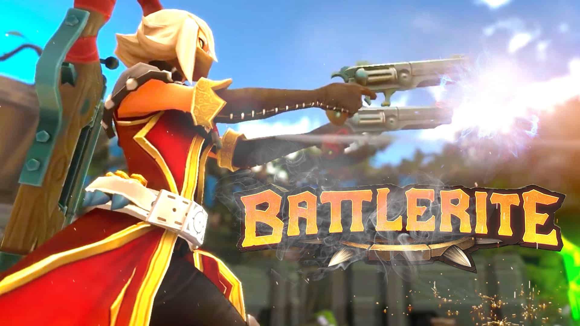 How to Sign Up BETA on Battlerite Royale