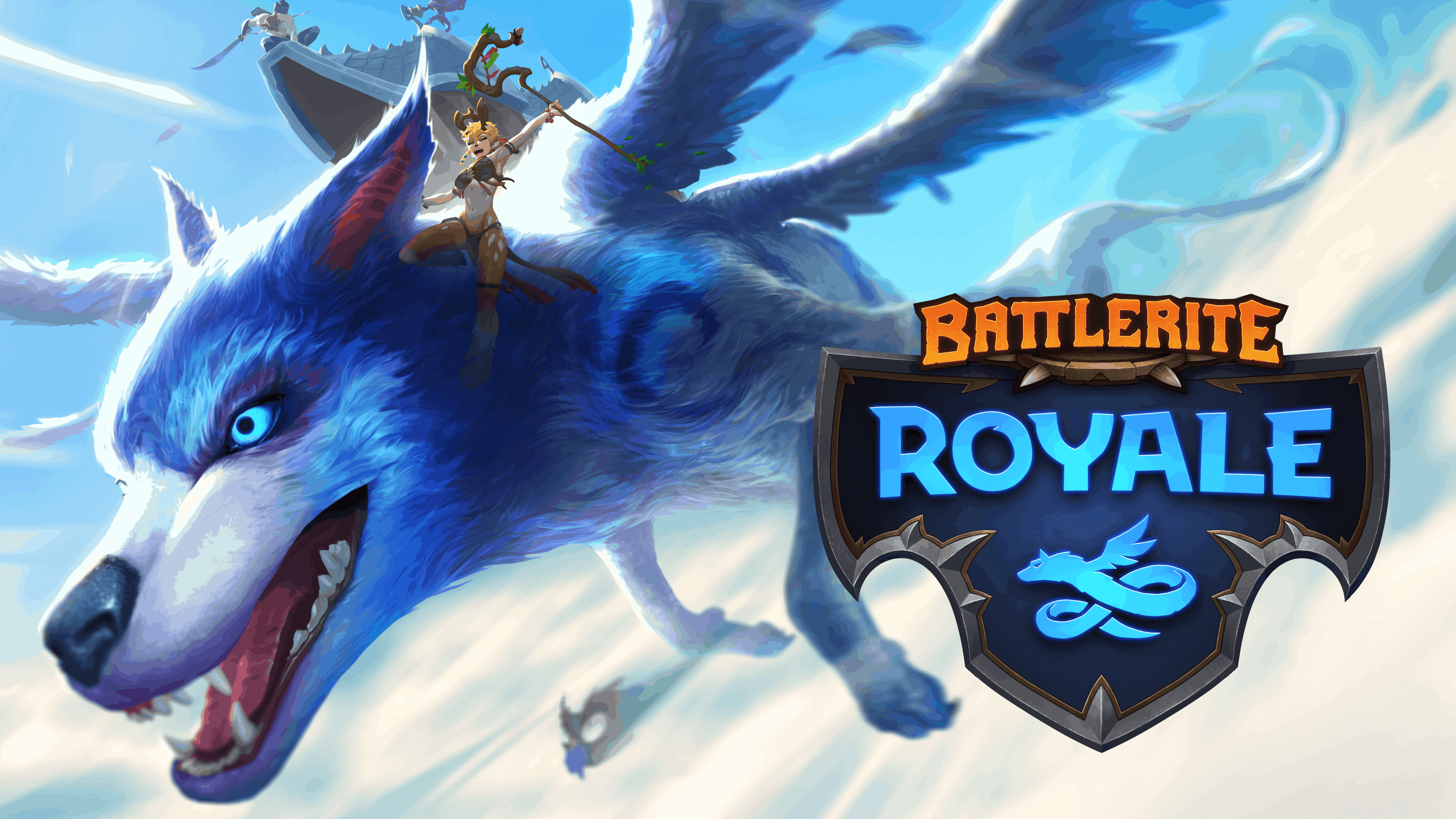 Battlerite Royale Details