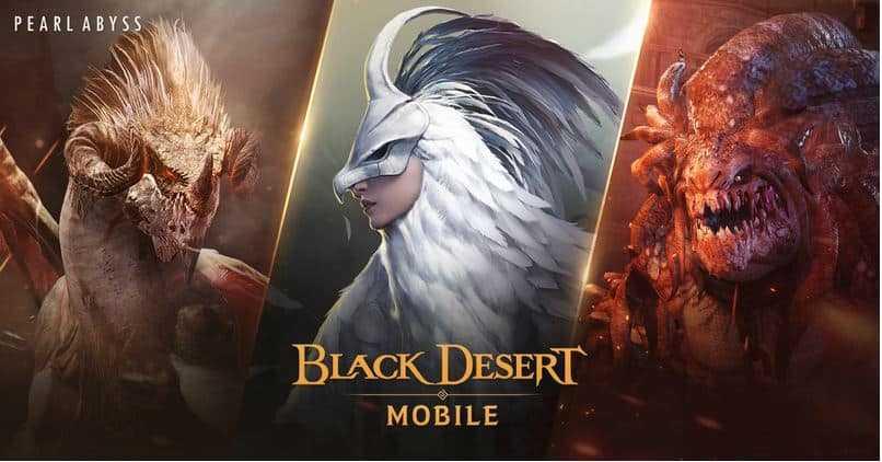 Black Desert Mobile – 10.03.2020 Patch Notes | World Boss Season 2