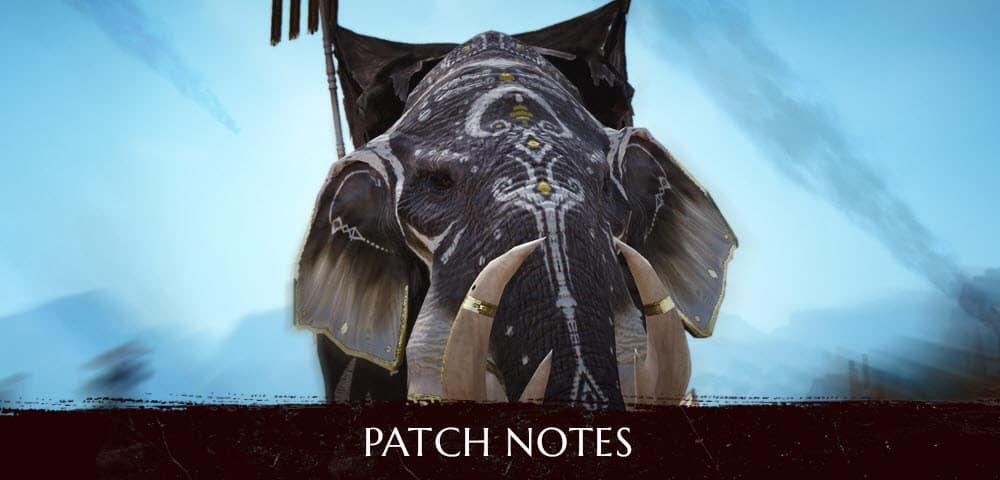 BDO – 18.07.2018 Patch Notes