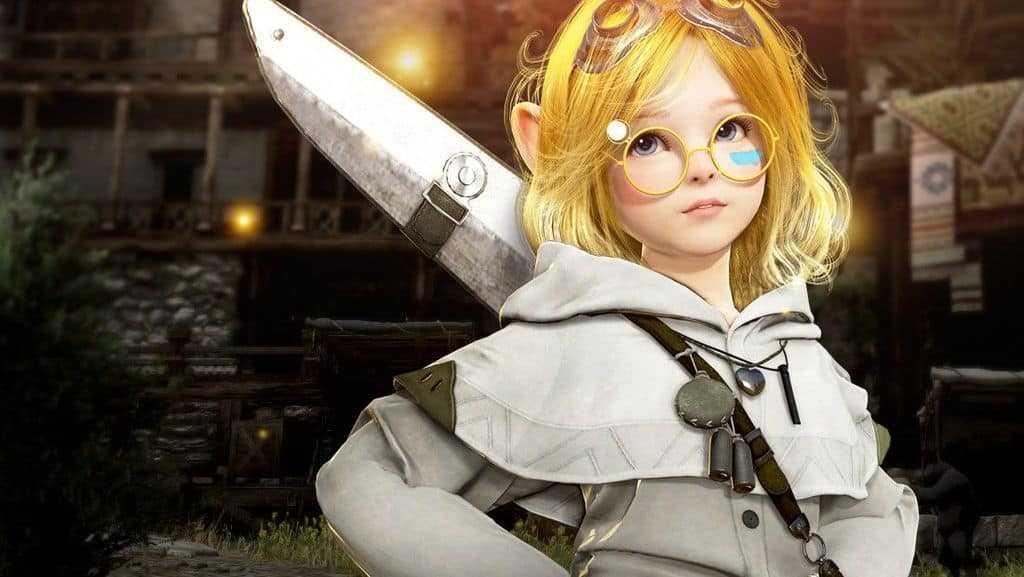 Black Desert Online – NEW CLASS SHAI