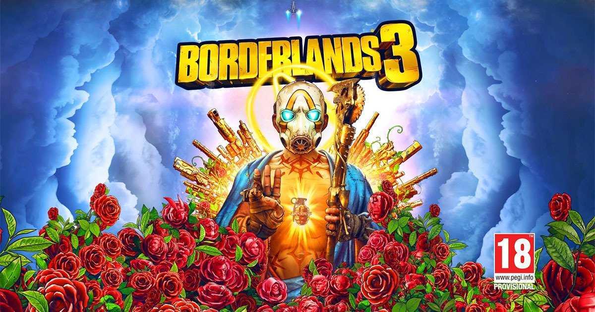 Borderlands 3 – THE GAMEPLAY REVEAL !