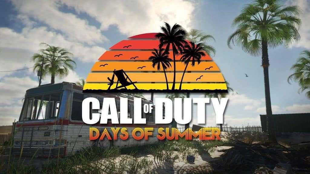 Call of Duty – Days of Summer UPDATE