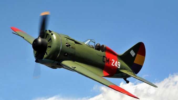 DCS World – The Polikarpov I-16 Added !