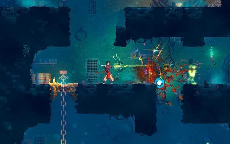 Dead Cells – 1.1.0 Patch Notes