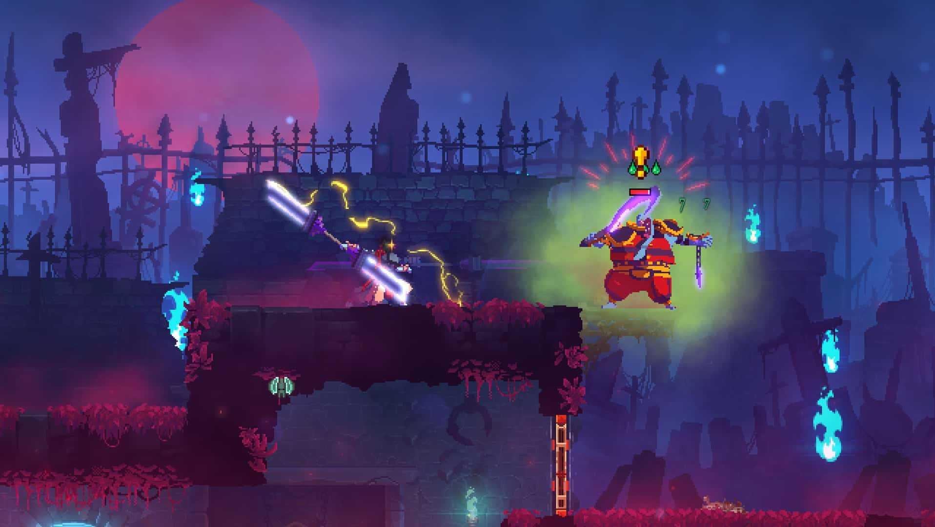 Dead Cells – 1.1.1 Patch Notes