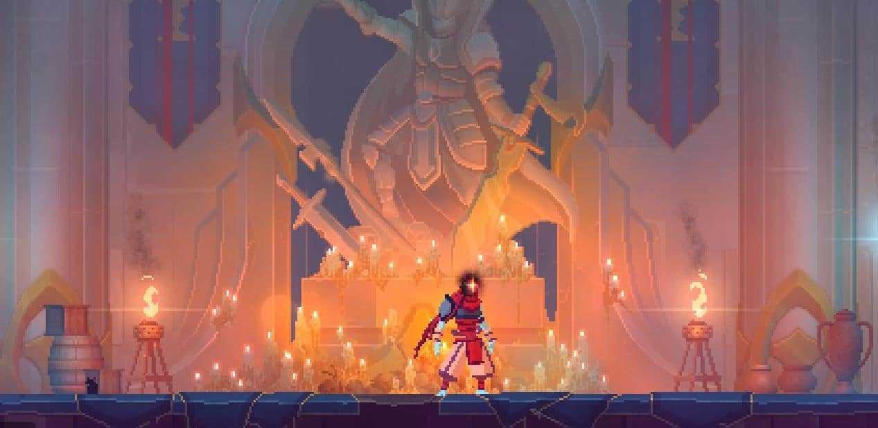 Dead Cells – 1.2.1 Patch Notes