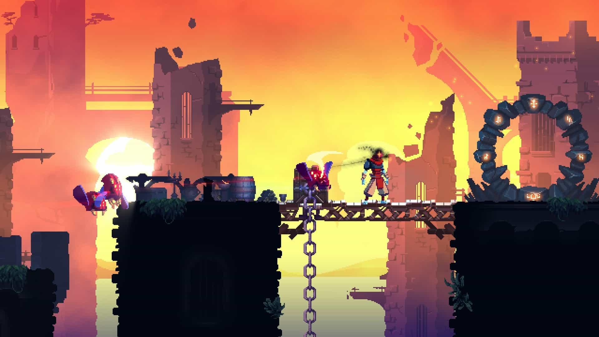 Dead Cells – 1.2.8 Patch Notes