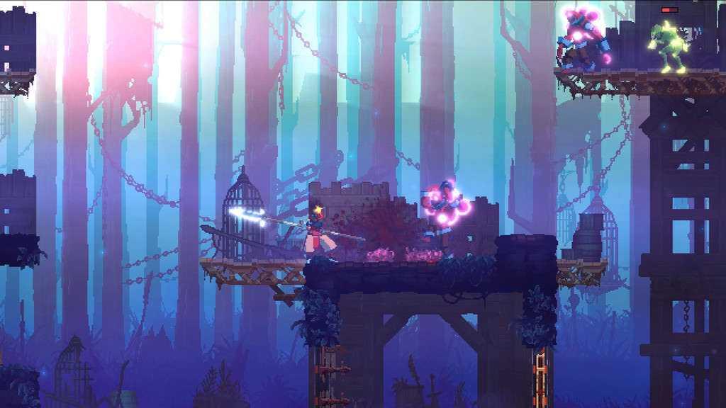 Dead Cells – 1.5.5 – 1.5.7 Patch Notes