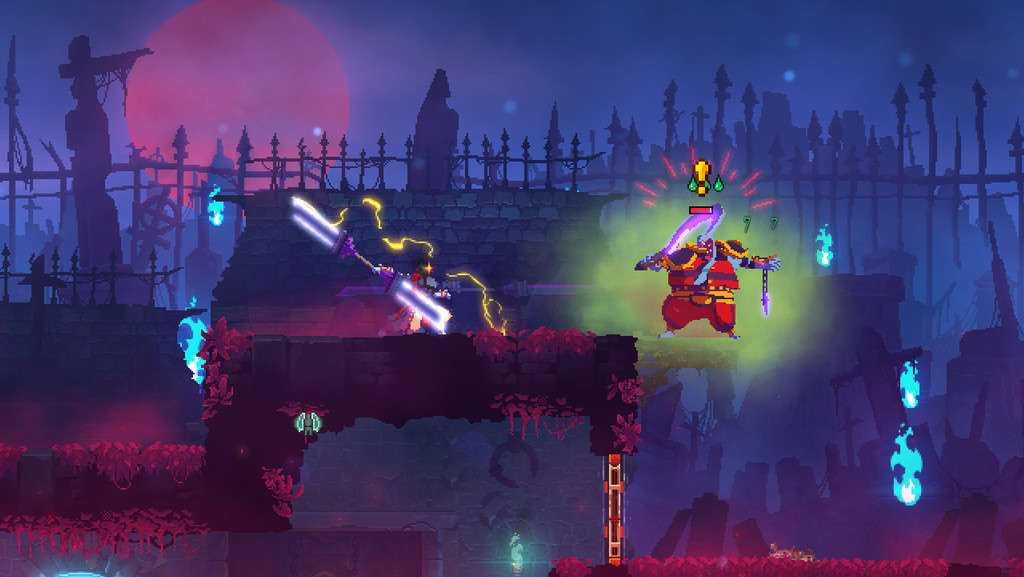 Dead Cells – 1.8.0 Patch Notes | 11 New Affixes