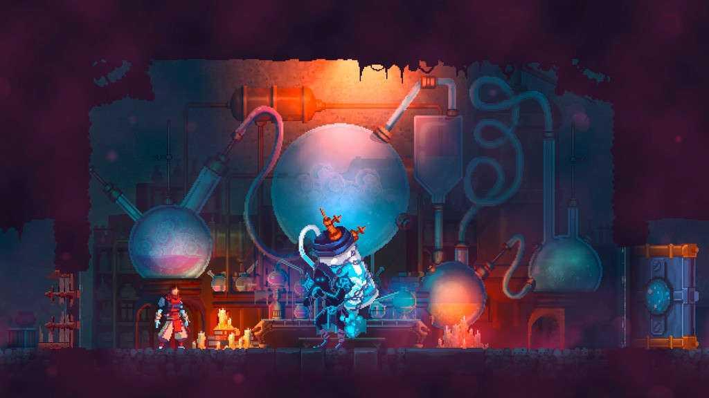 Dead Cells – 1.8.1 & 1.8.2 Patch Notes | Crowbar Update